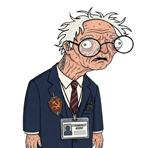 Comrade Bernie