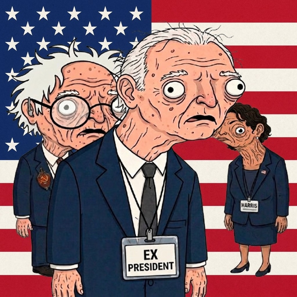The Smug Libs lineup
